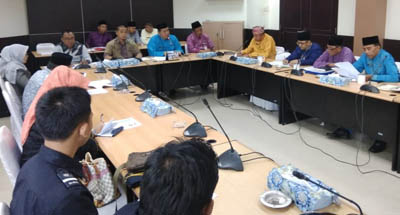  Pemkab Inhil Diminta Segera Laksanakan Perda yang Terkait Perkelapaan